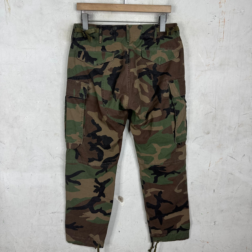RRL Camo Cargos