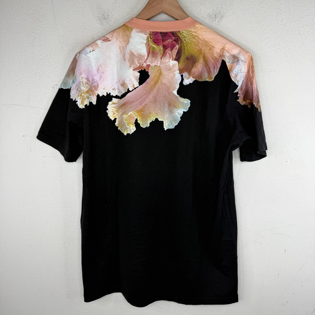 Givenchy Floral Neck T-Shirt