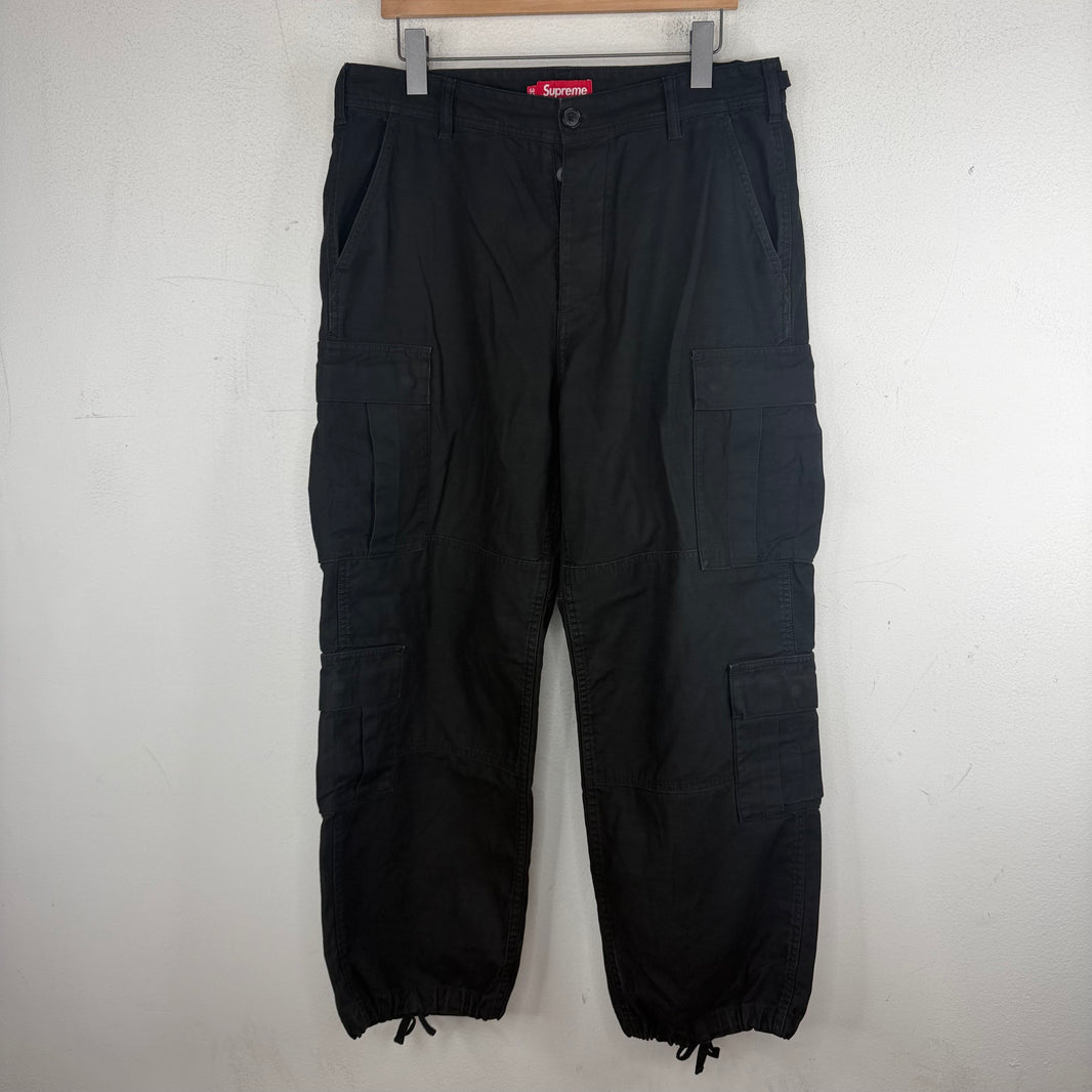 Supreme Military Cargo Pants