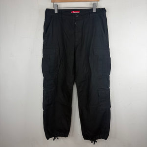 Supreme Military Cargo Pants