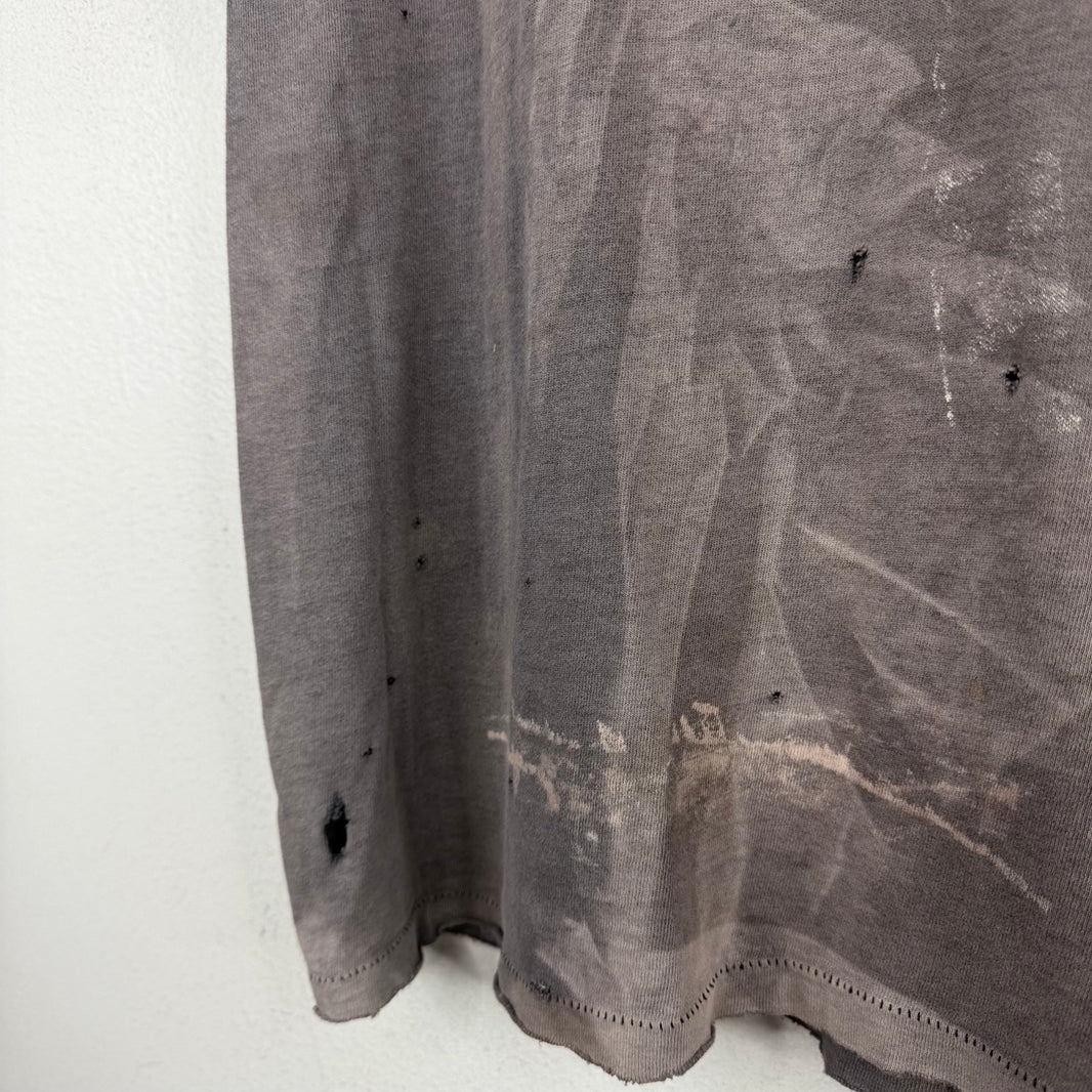 Vintage Smoked Jimi Hendrix T-Shirt
