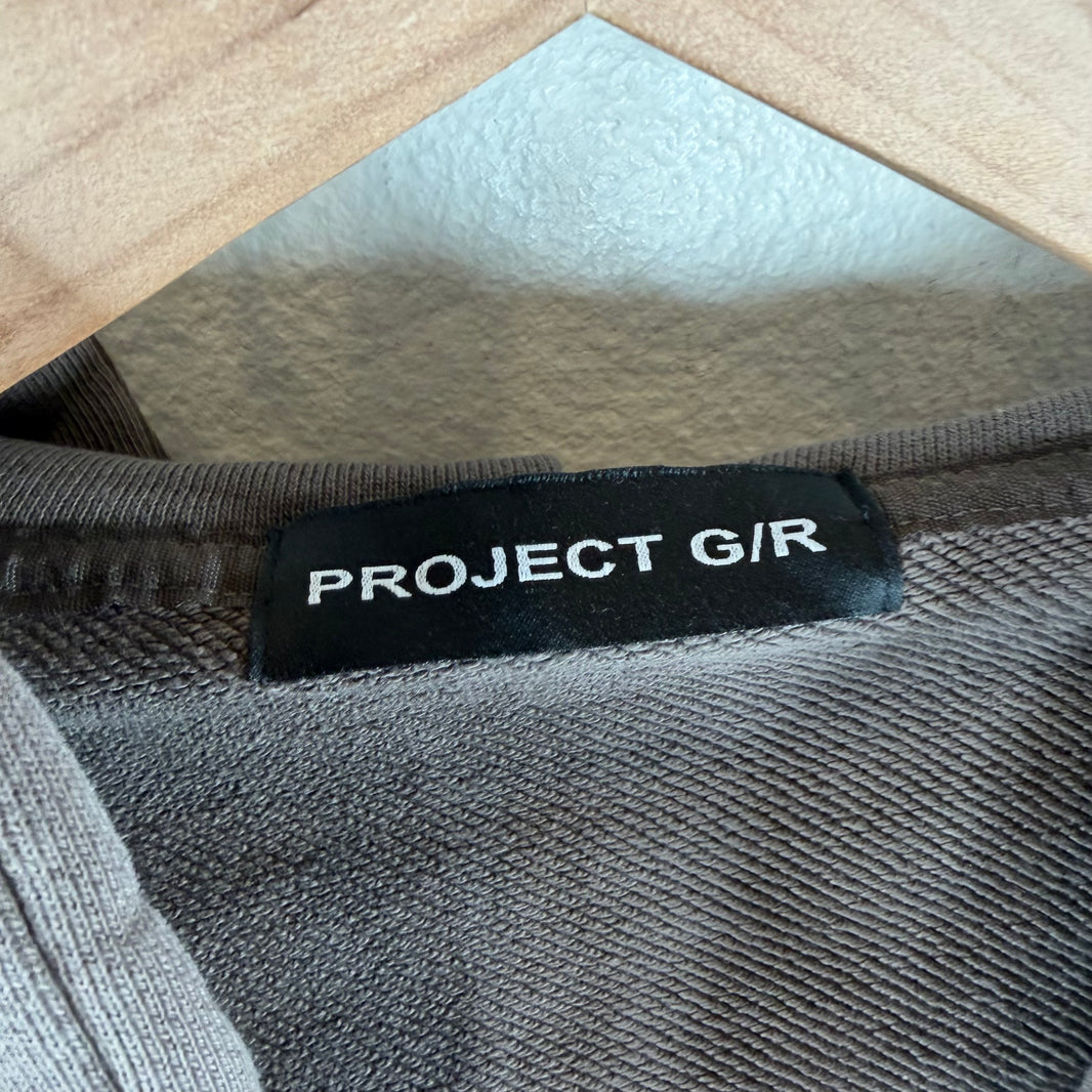Project GR Zygon Target Practice Hoodie