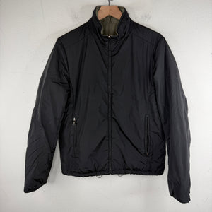 Prada Linea Rossa Reversible Light Puffer Jacket
