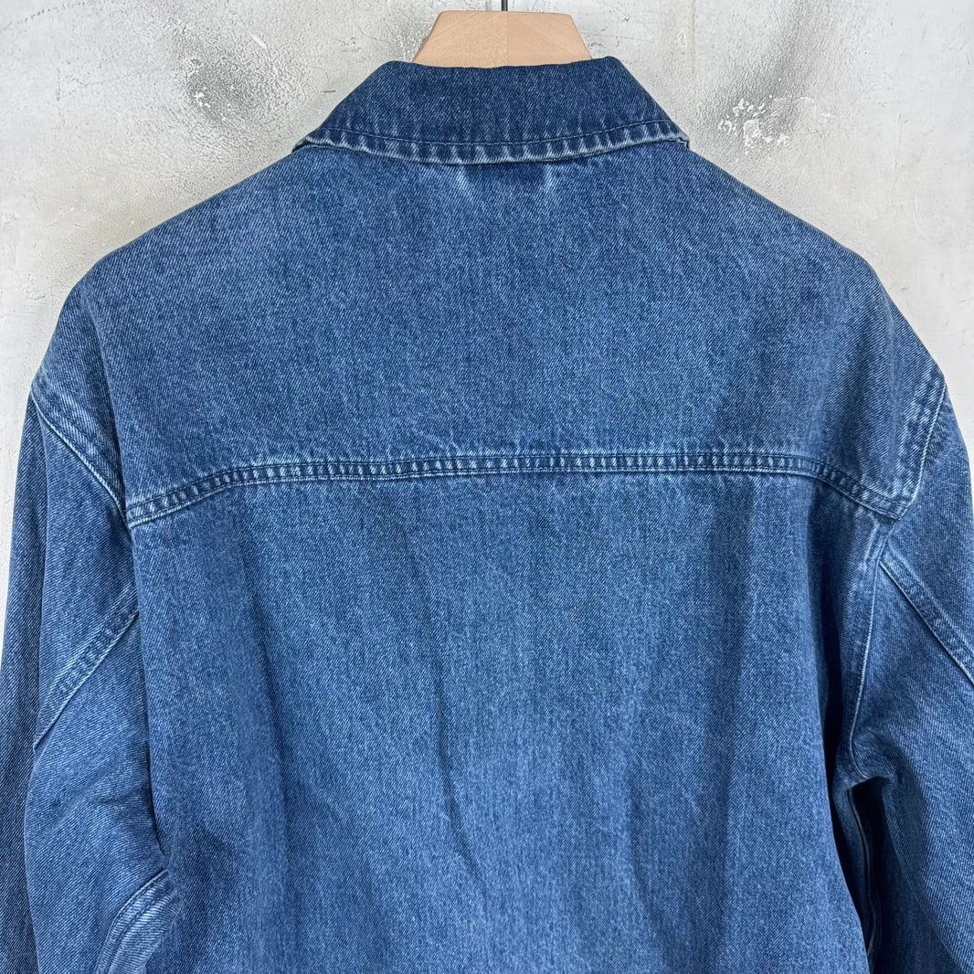 Palace Deathnote Denim Work Jacket