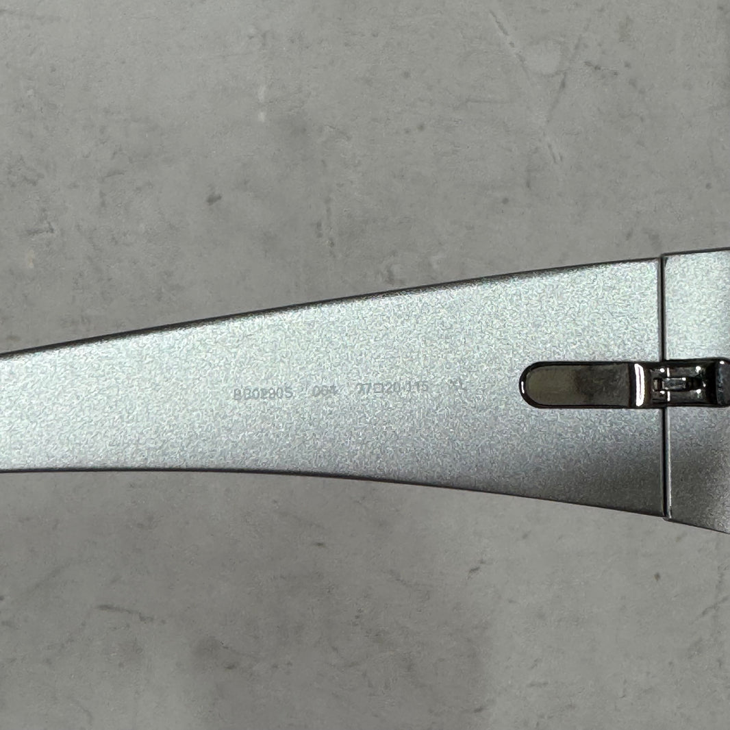 Balenciaga Aluminum Reverse Xpander 2.0 Sunglasses