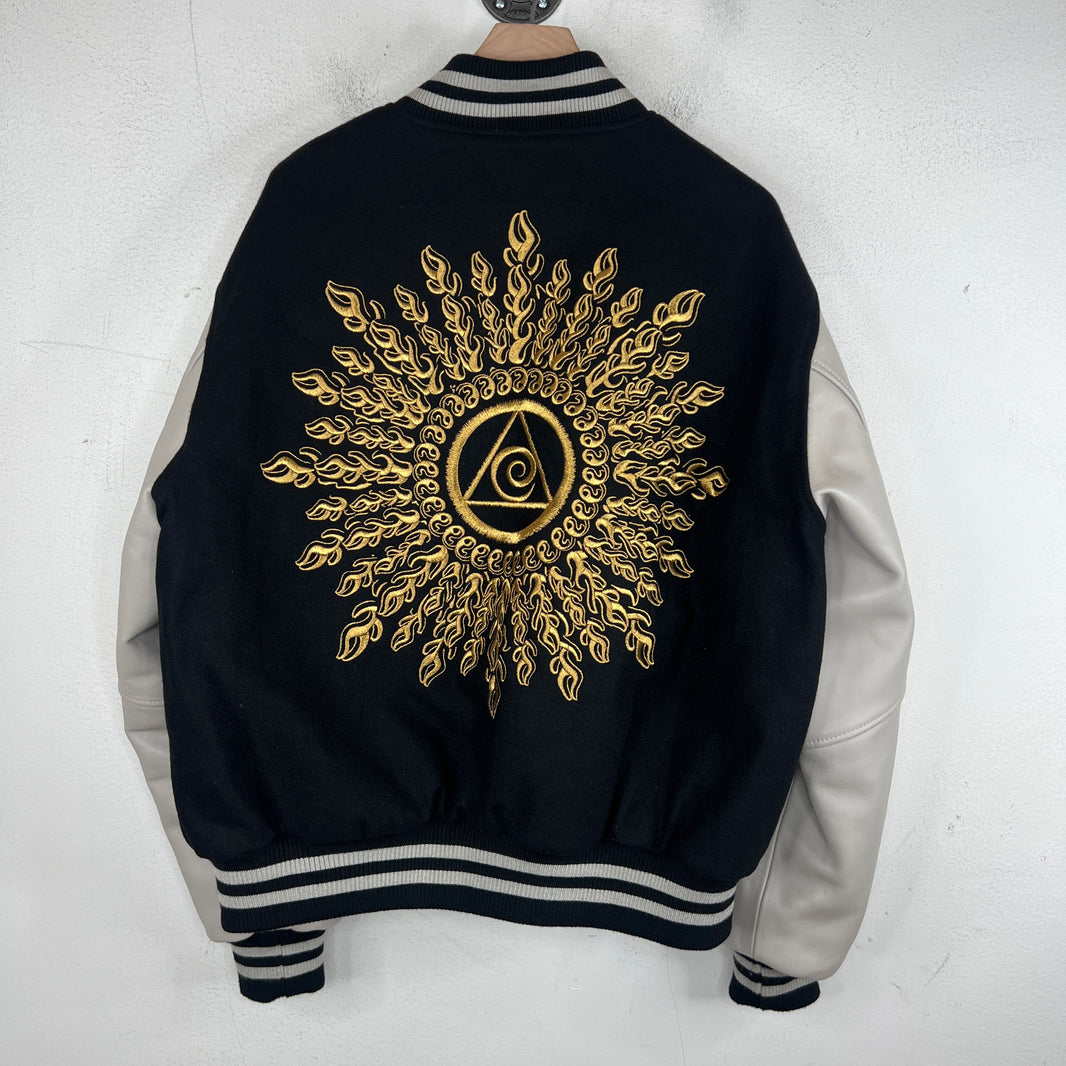 Stussy Dries Van Noten Varsity Jacket