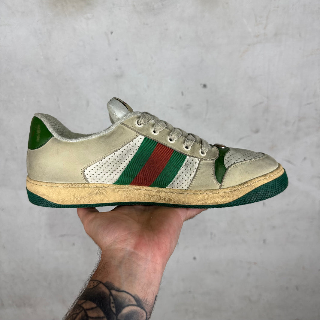 Gucci Distressed Screeners