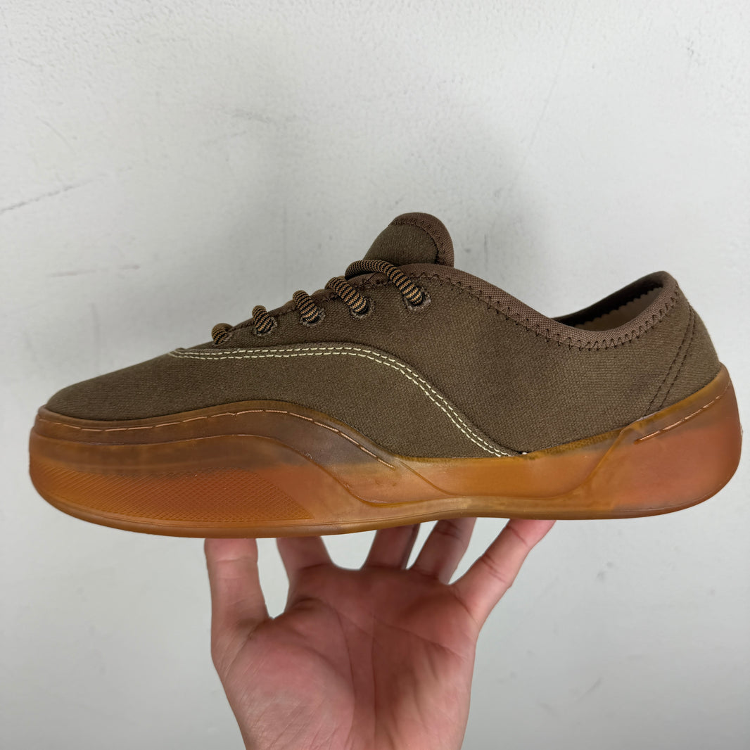 ERL Brown El Camino Sneakers