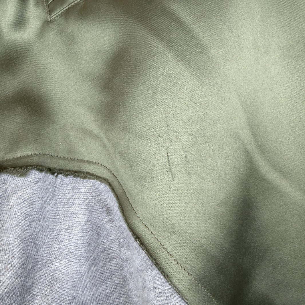 Greg Lauren Hybrid Nylon Trackpants