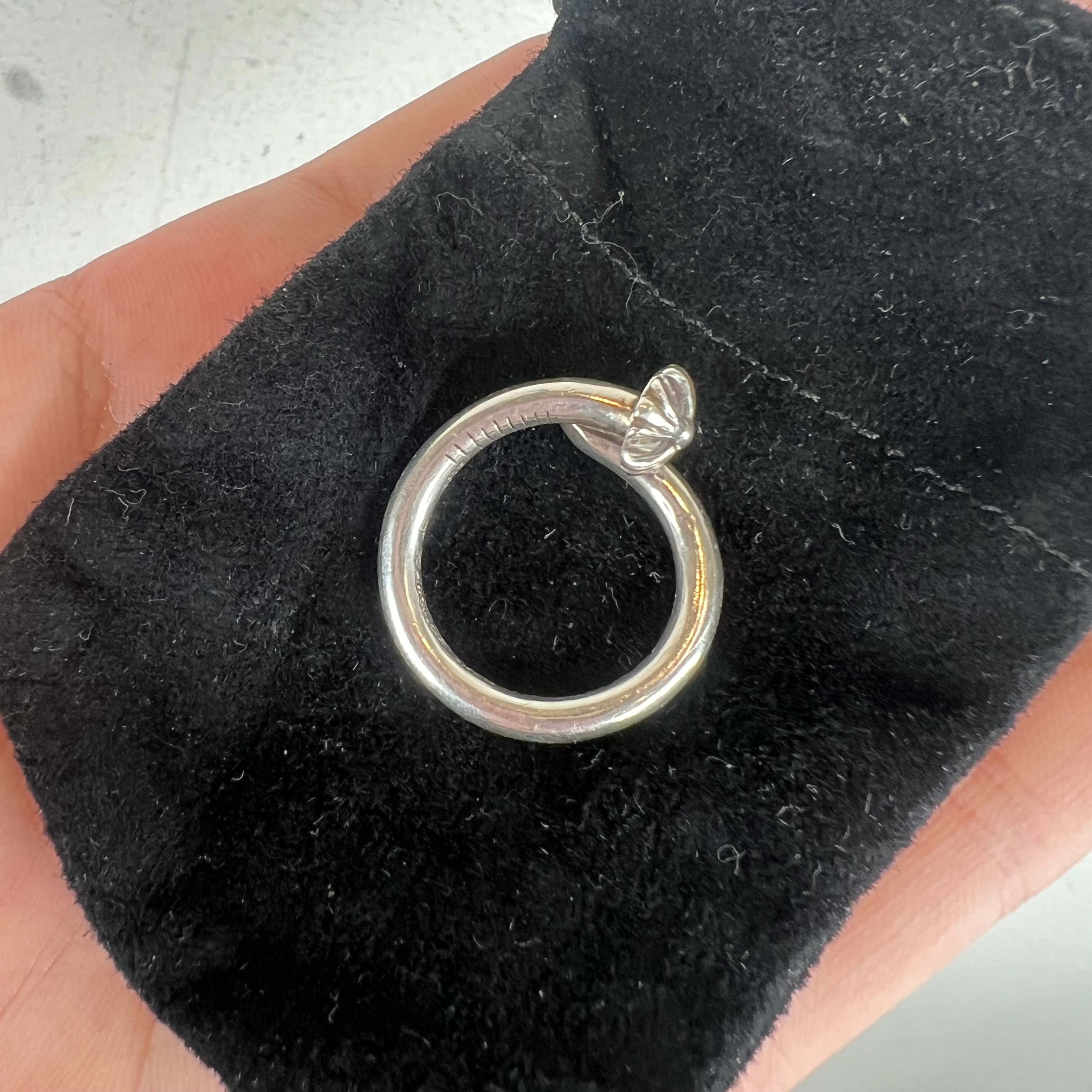 Chrome Hearts Nail RIng – www.Lukes.store