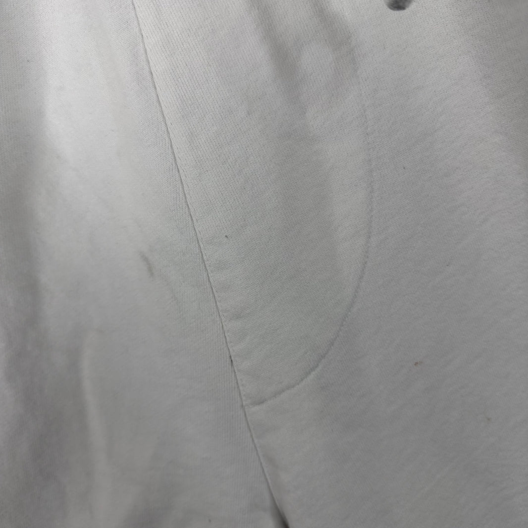 Anonymous Club White Baggy Sweatpants