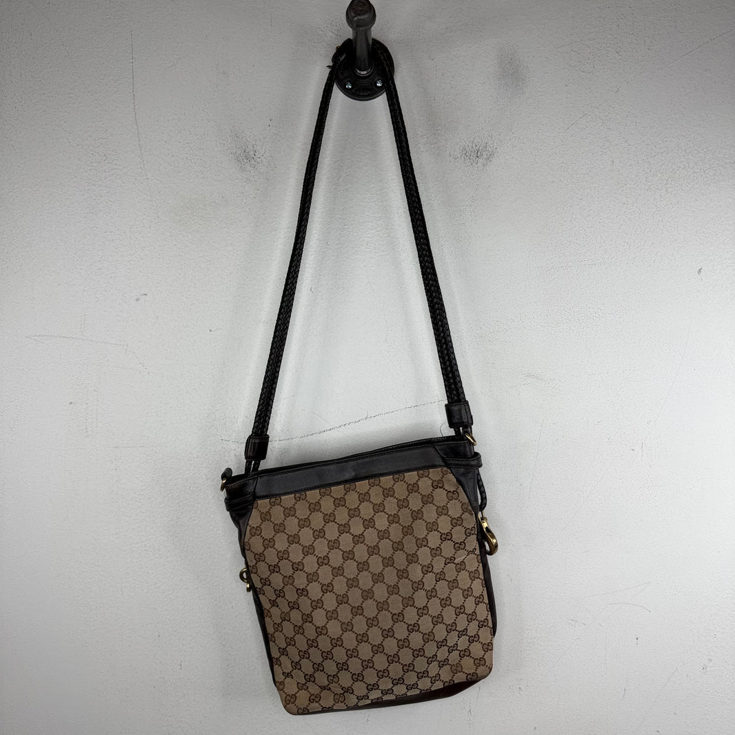 Gucci Monogram Side Bag