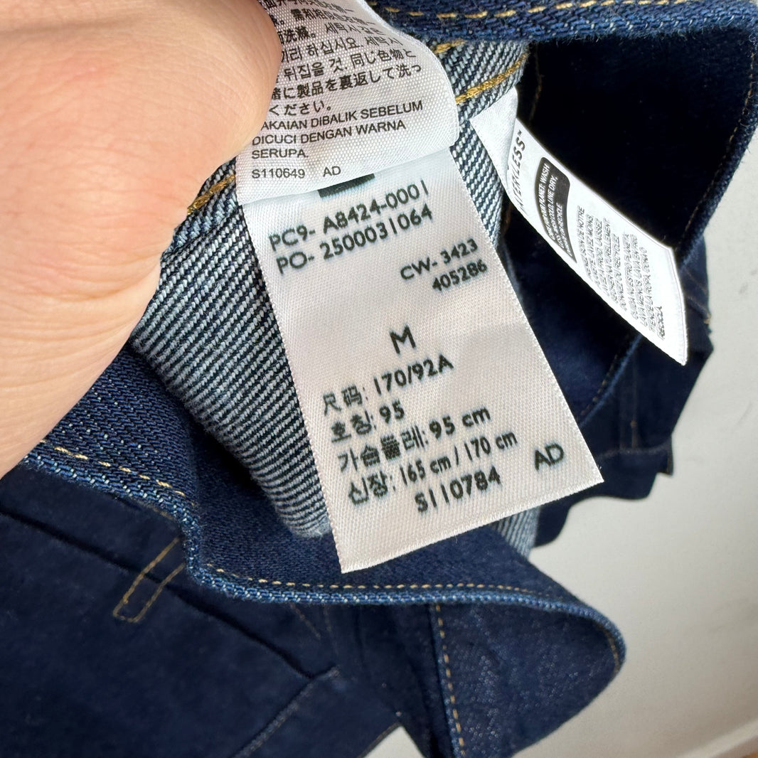 Levi's Beams Selvedge Type 1 Jacket