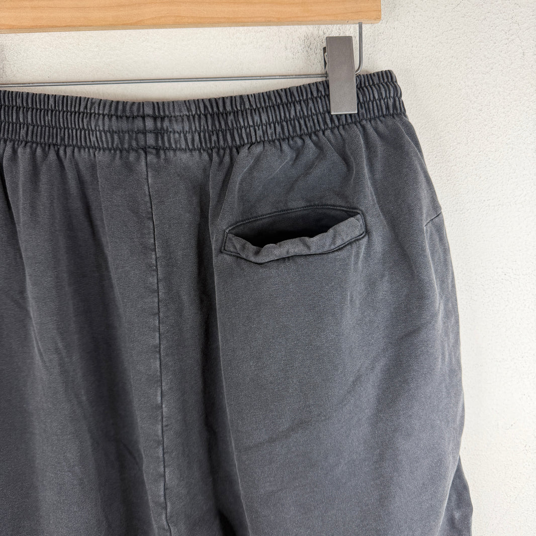 Balenciaga Sample Stone Wash Sporty B Sweatpants