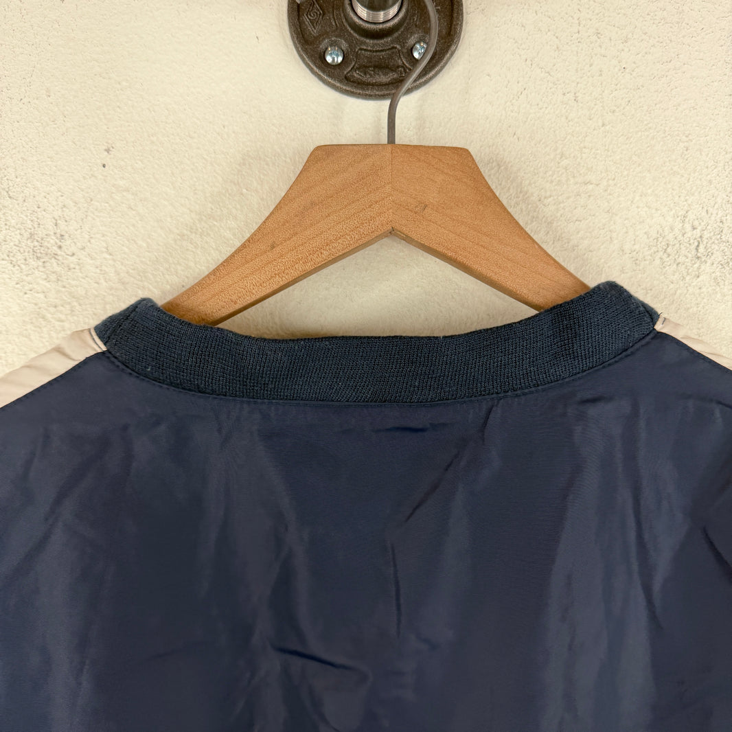 Ralph Lauren Polo Sport Vintage Nylon Pullover Jacket