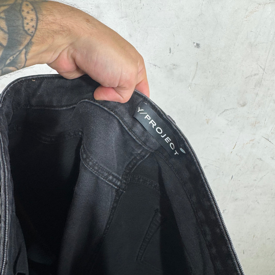 Y/Project Velcro'd Double Knees