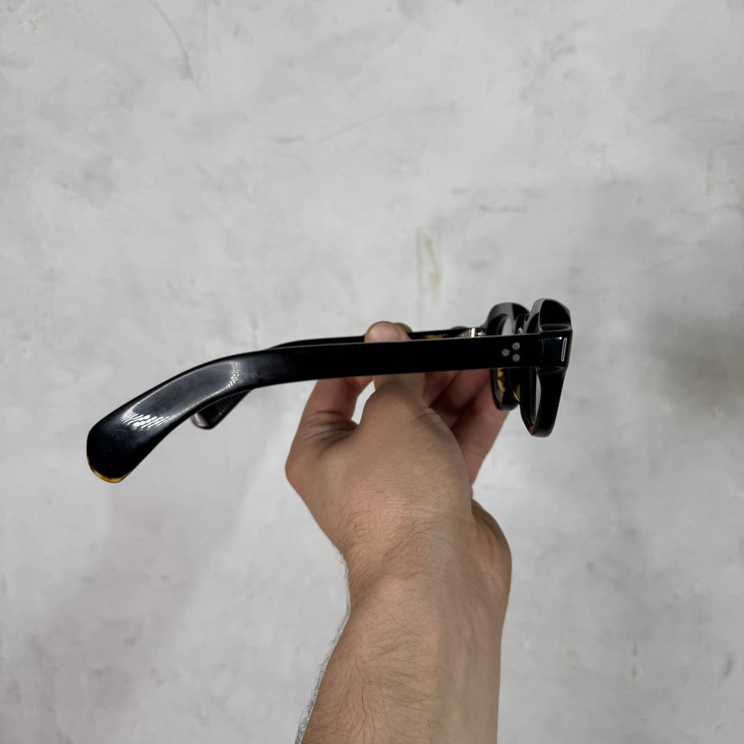 Jacques Marie Mage Tortoise Zellerman Glasses