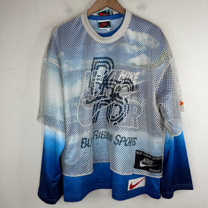 CPFM Nike Blue Double Layer Jersey