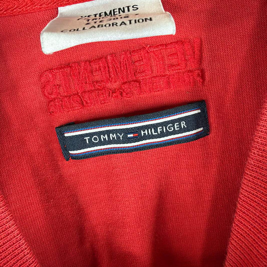Vetements Tommy Hilfiger L/S T-Shirt