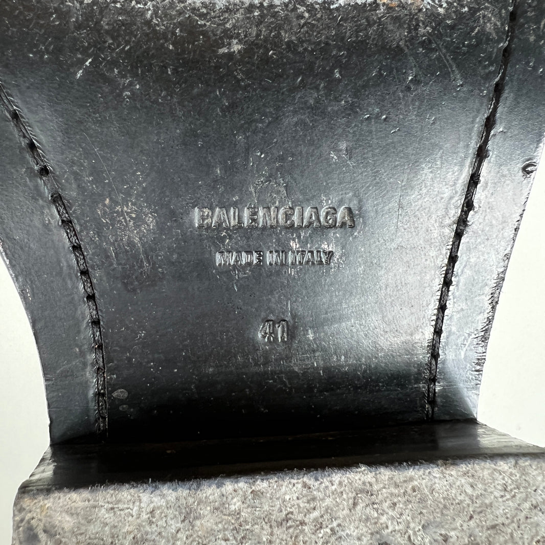 Balenciaga Santiago Boots