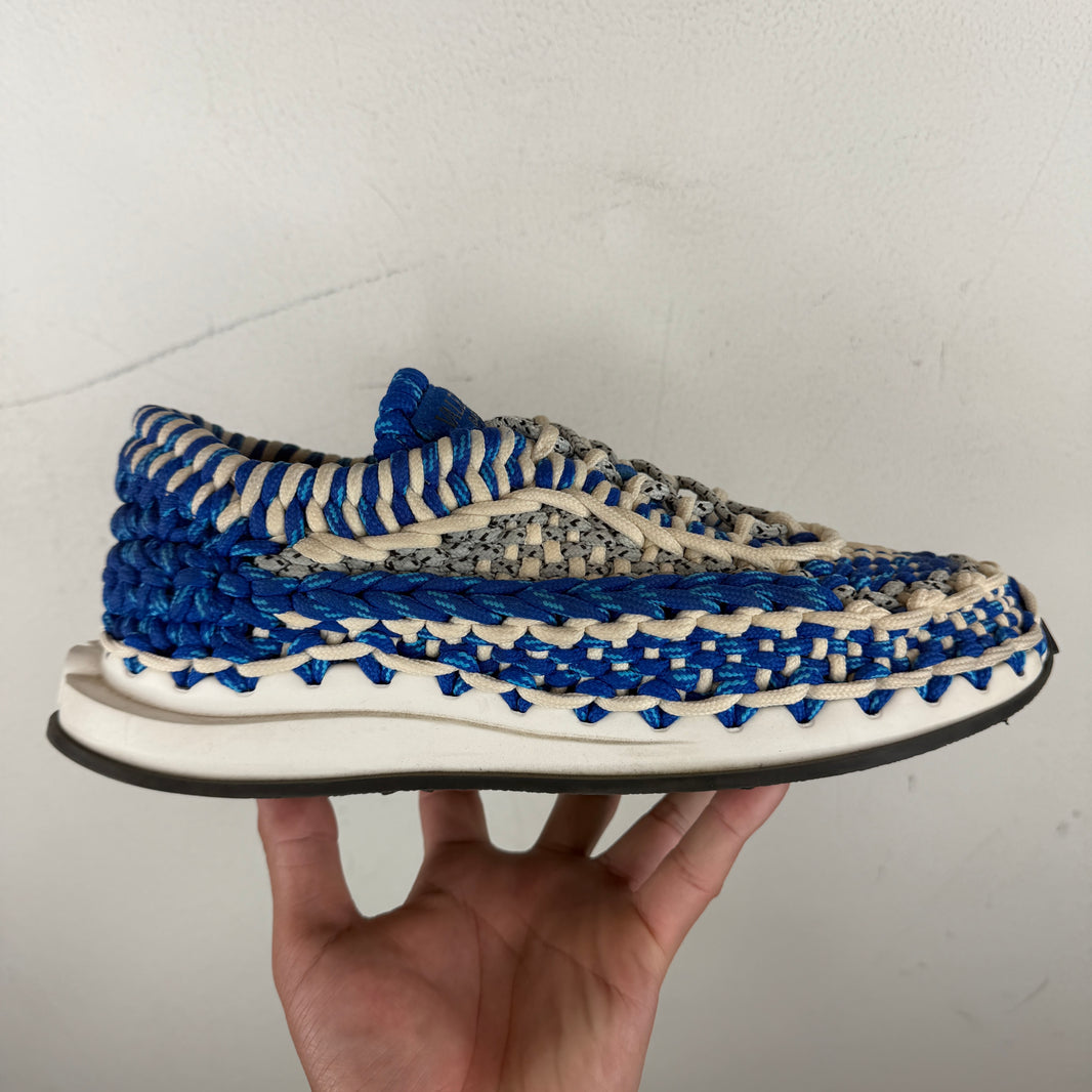 Valentino Woven Sneakers