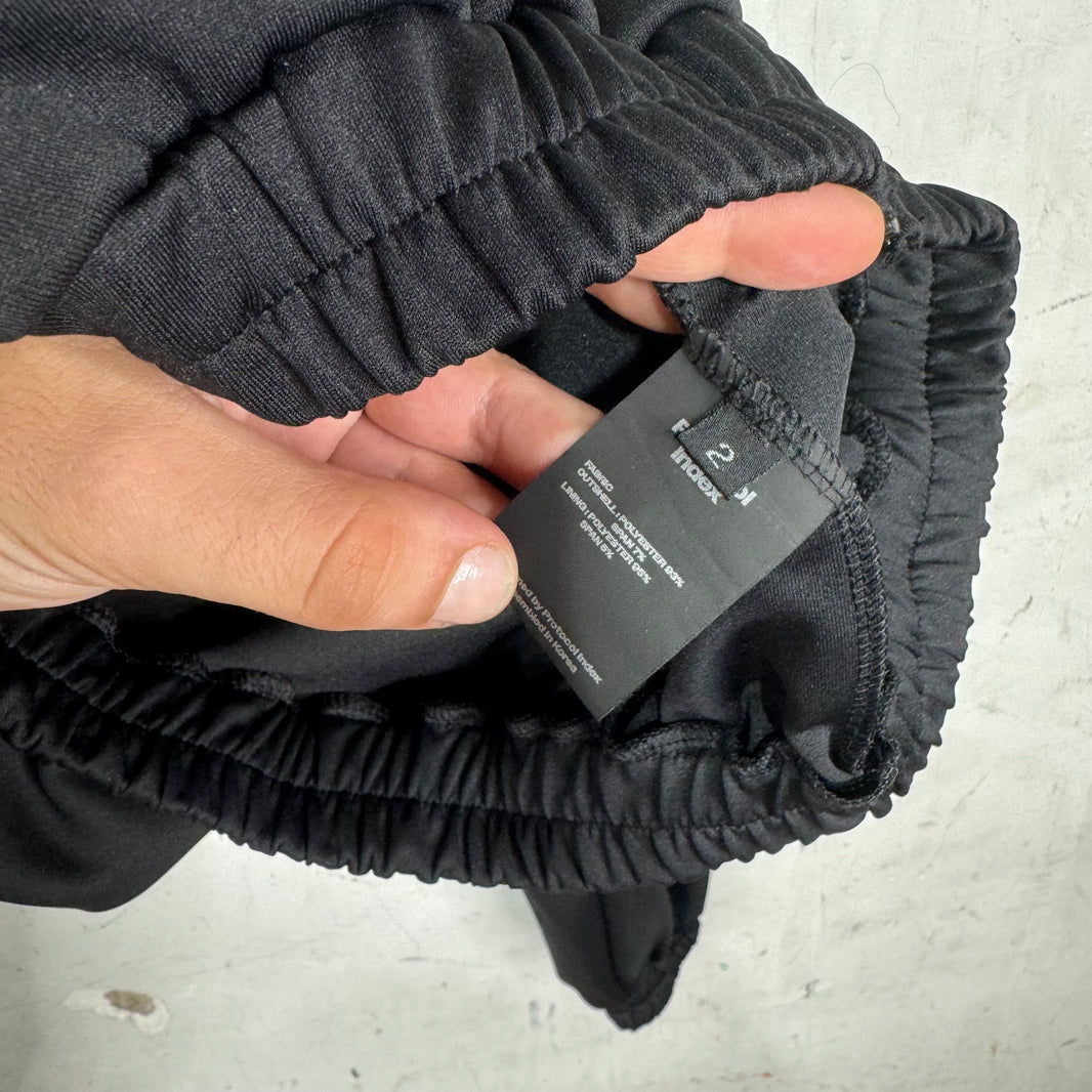 Protocol Index Padded Shoulder Hooded Track Jacket