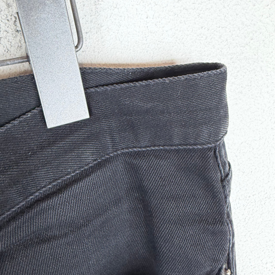 Givenchy Lightning Bolt Pocket Jeans