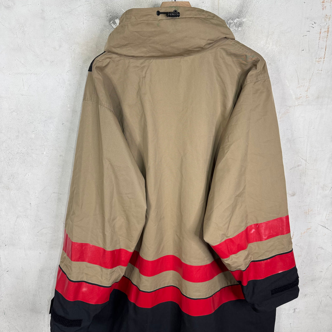 Gucci x Balenciaga Hacker Long Parka