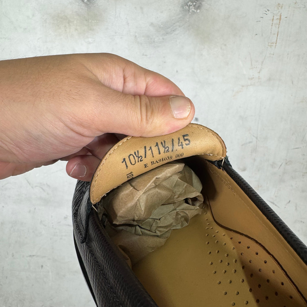 Engineered Garments Weejuns Penny Loafers