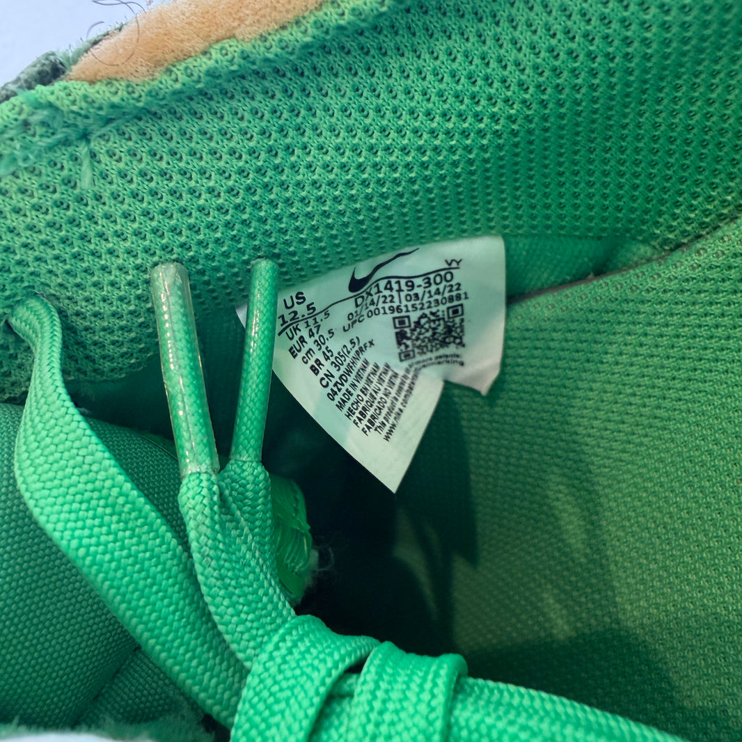 Nike Off-White Brooklyn Air Force 1s