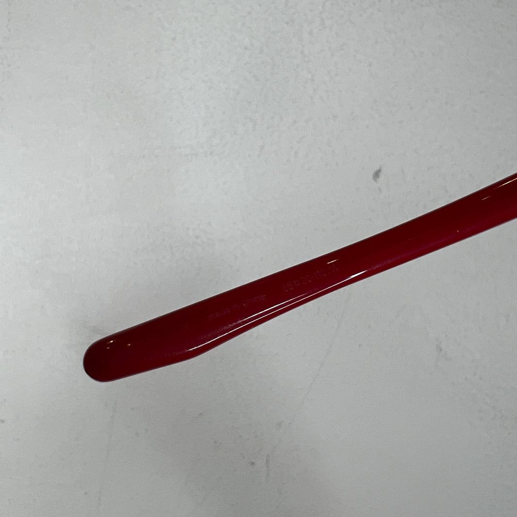 HBA Gentle Monster Red Antagonist Sunglasses