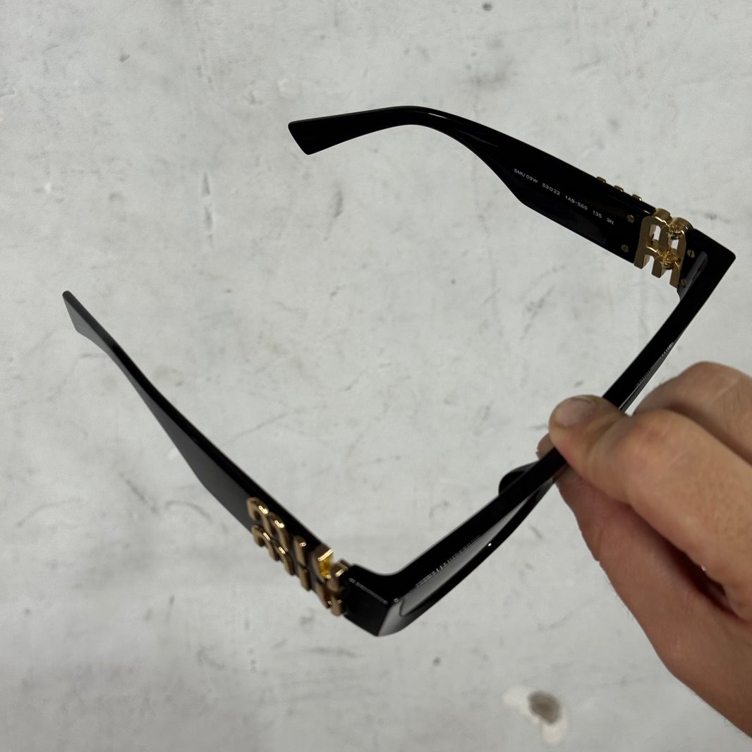 Miu Miu Black SMU09W Sunglasses