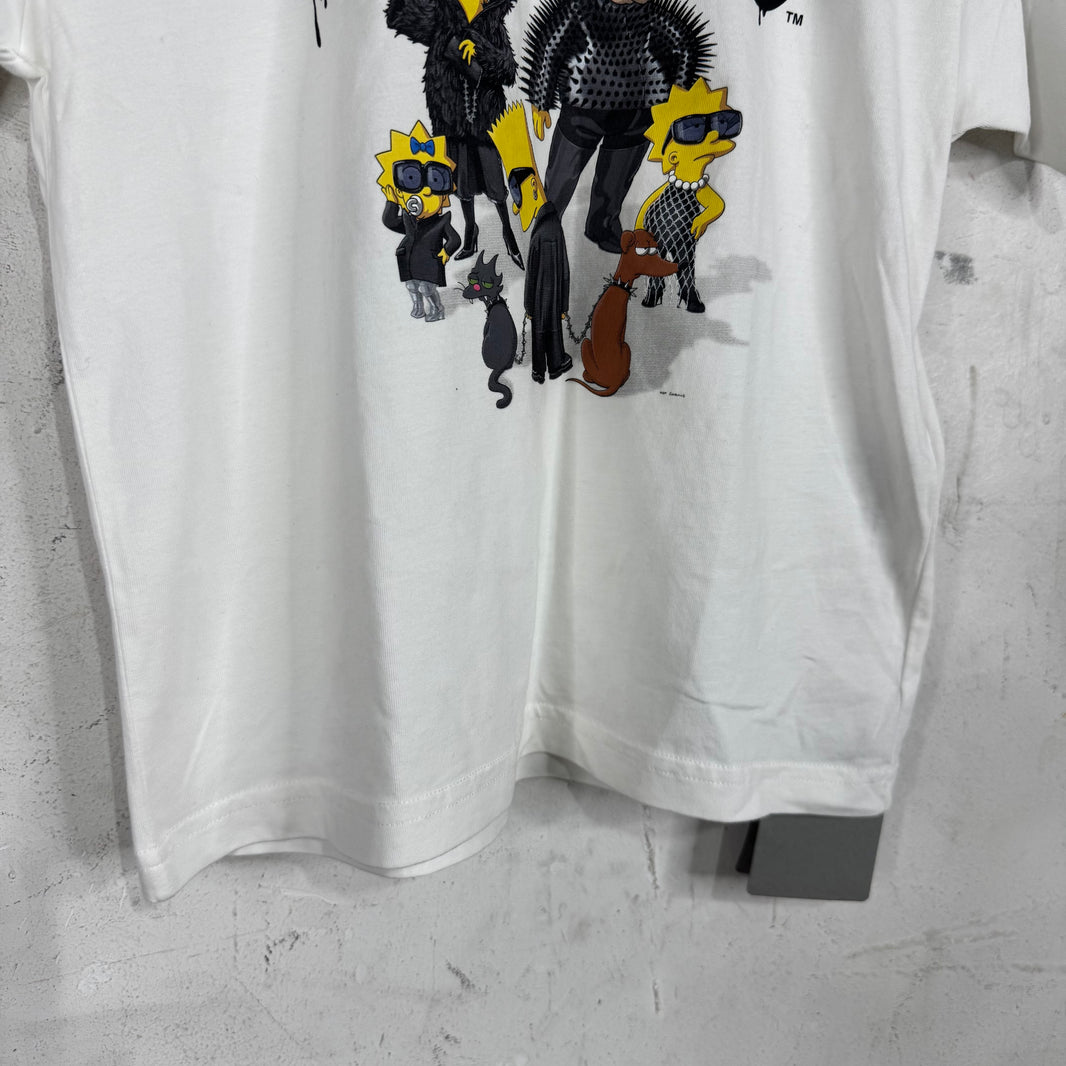 Balenciaga The Simpsons Baby T-Shirt