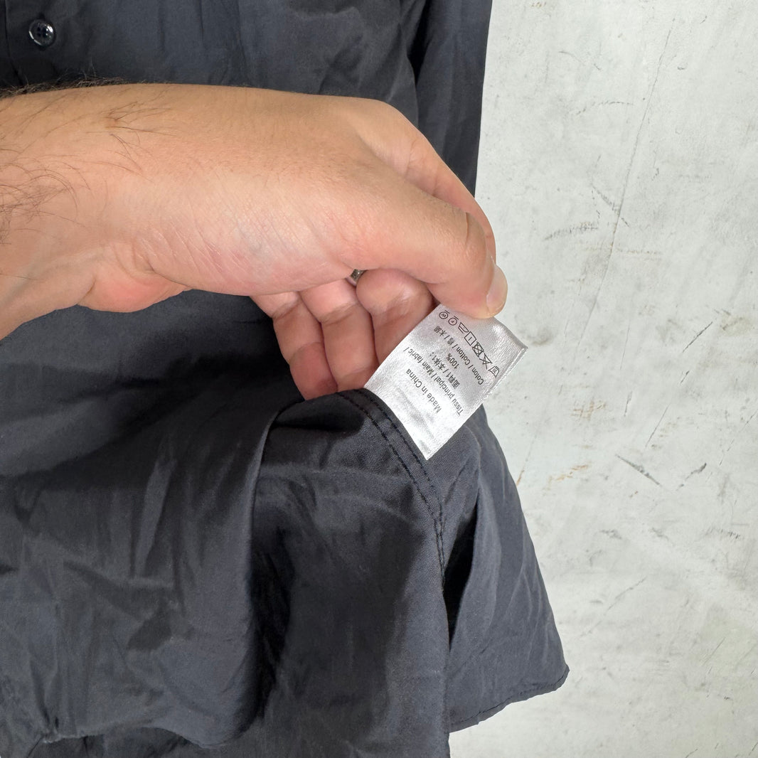 Louis Vuitton Uniformes Grey Button Up