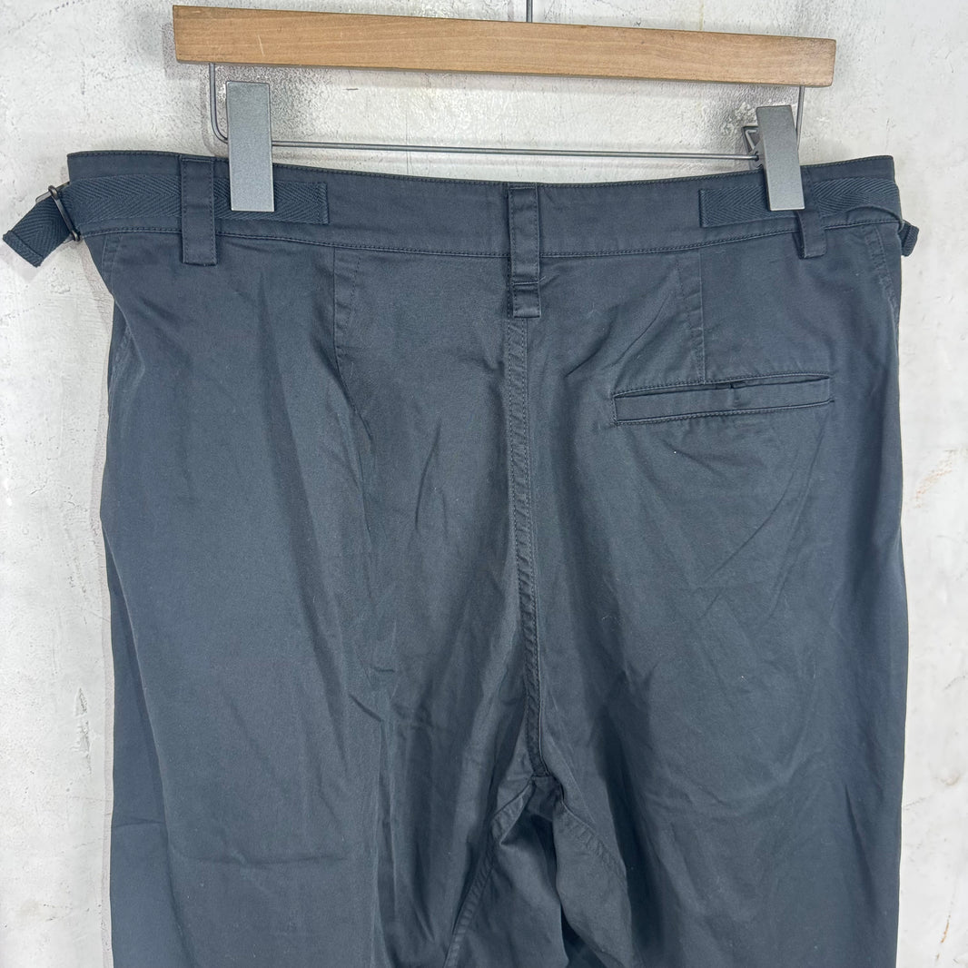 Balenciaga Minimal Loose Shorts