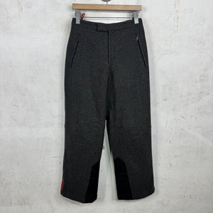 Prada Wool Ski Pants