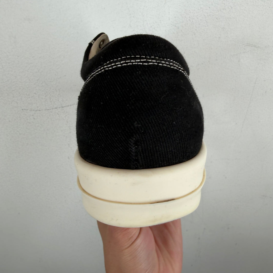 DRKSHDW Canvas Vintage Sneakers