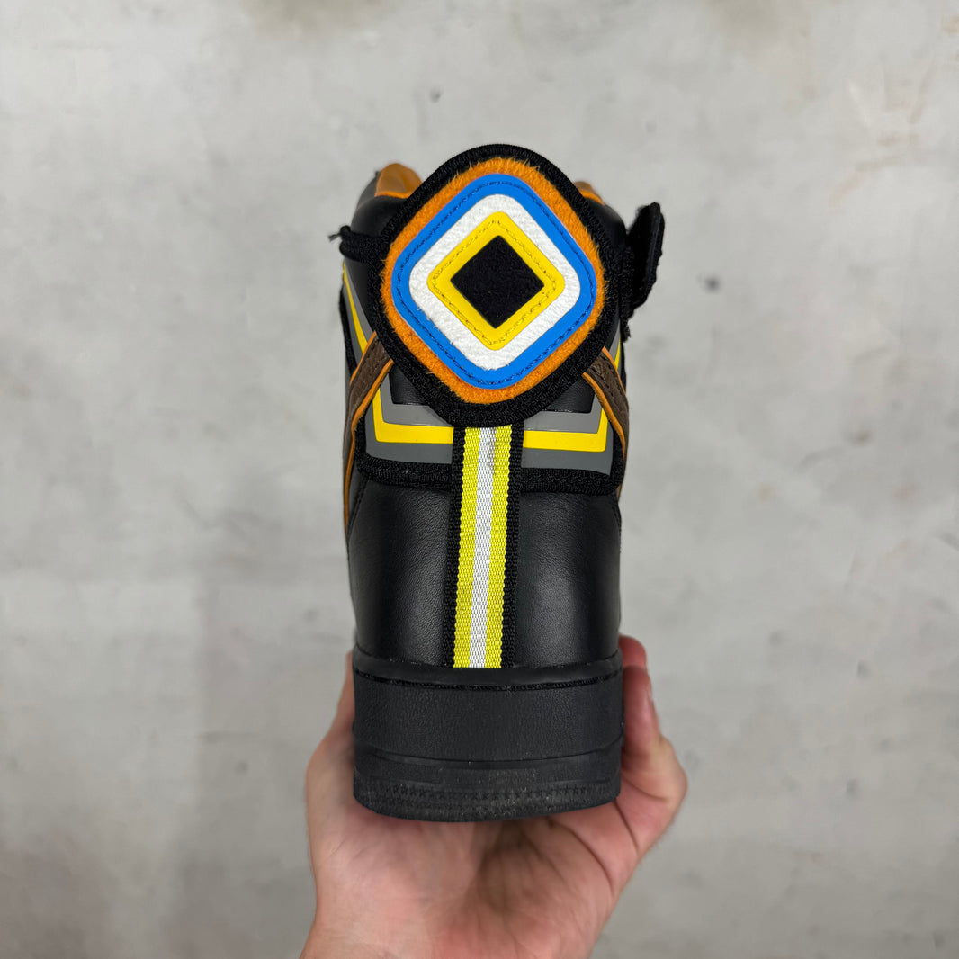 Nike x Tisci Black AF1 Highs