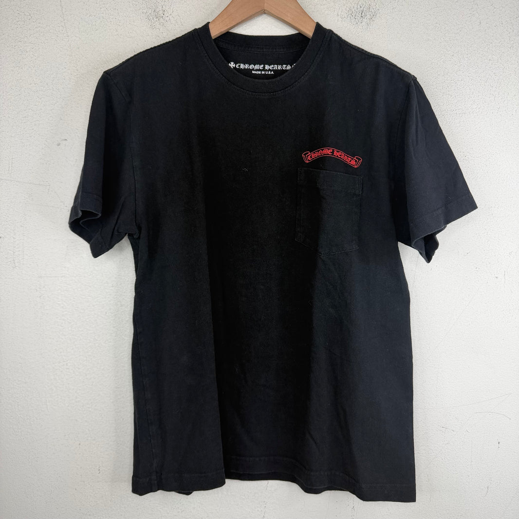 Chrome Hearts Matty Boy Chomper T-Shirt
