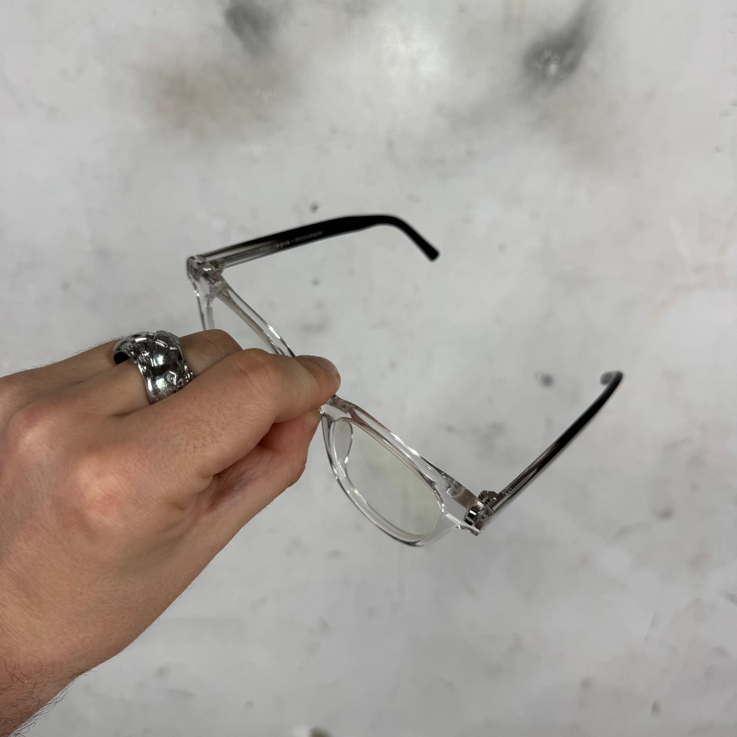 Margiela x Gentle Monster Clear MM010 Glasses