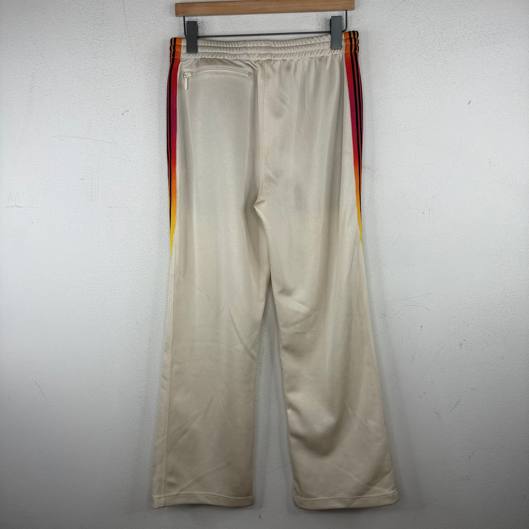 Needles AWGE White Track Pants