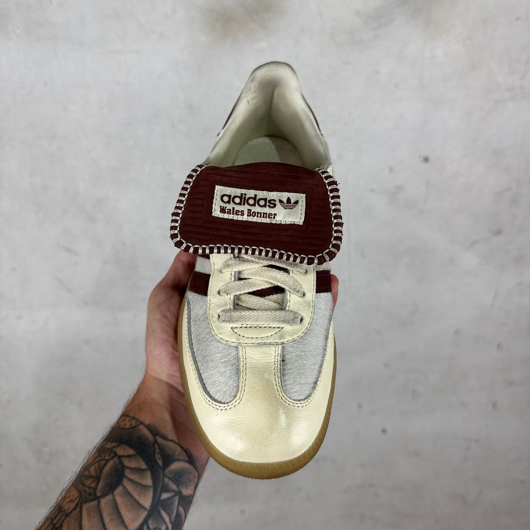 Adidas x Wales Bonner Ponyhair Sambas