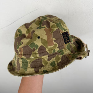 Kapital Duck Camo Bucket Hat