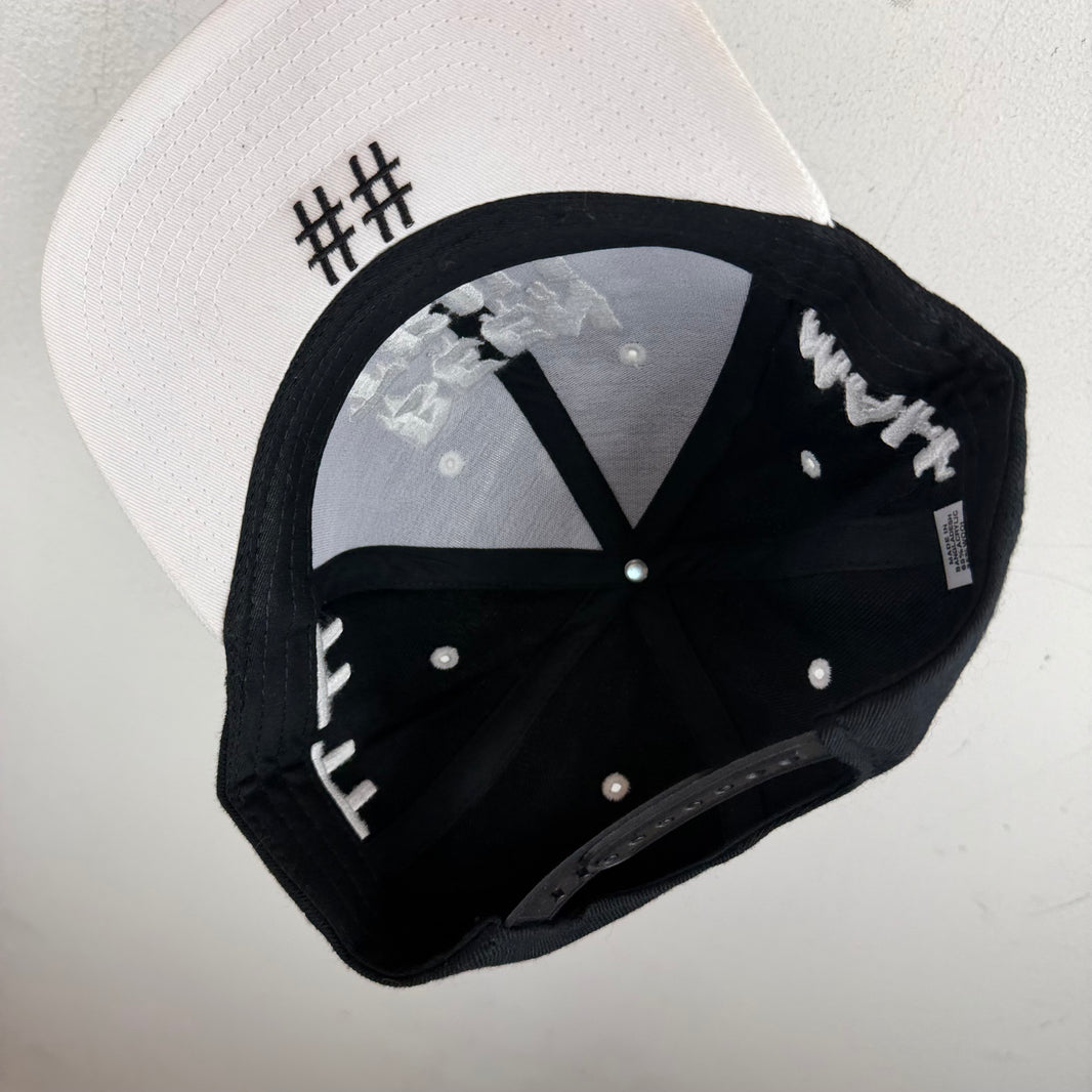 Been Trill Black Mall Ratz Snapback