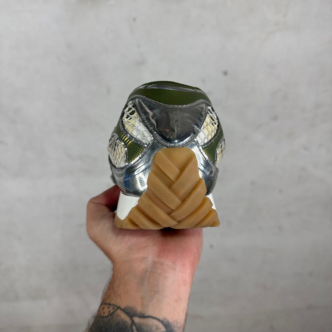 Bottega Veneta Olive Orbits
