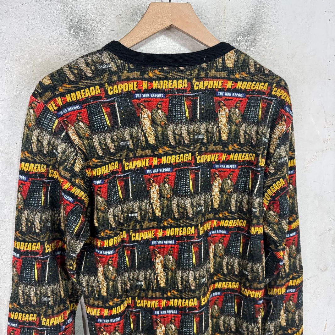 Supreme CNN Thermal Top