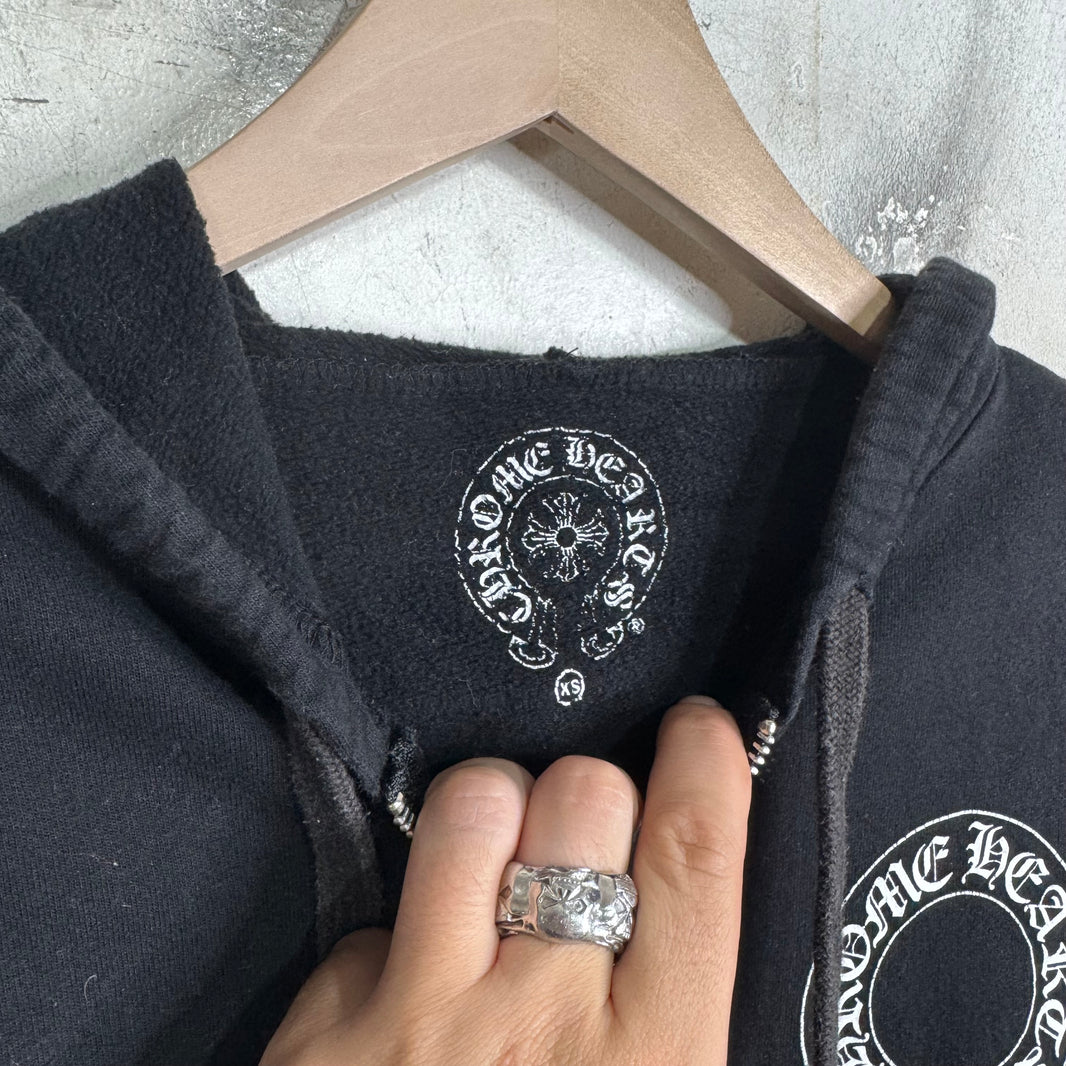 Chrome Hearts OG Soap n Water Zip Hoodie