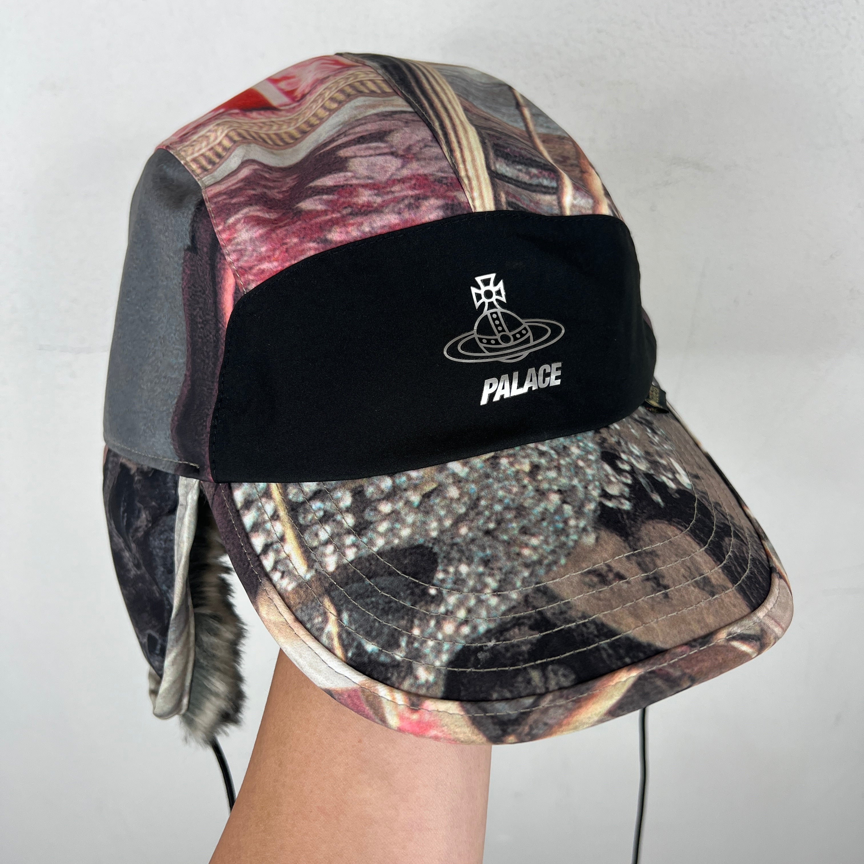 Palace x Vivienne Westwood トラッカーハット ピンク PALACE VIVIENNE WESTWOOD TRUCKER | PALACE SKATEBOARDS