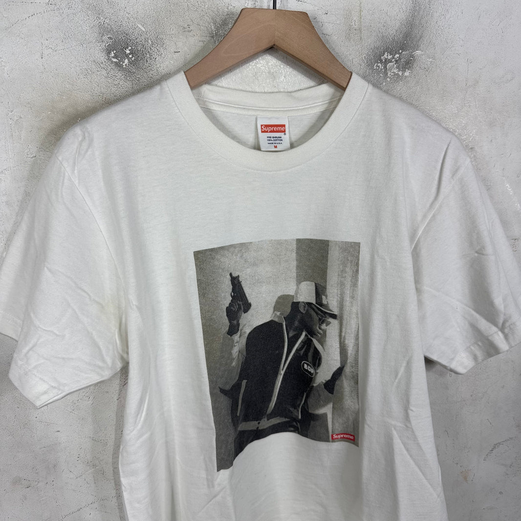 Supreme FW 14 KRS-1 Photo T-Shirt