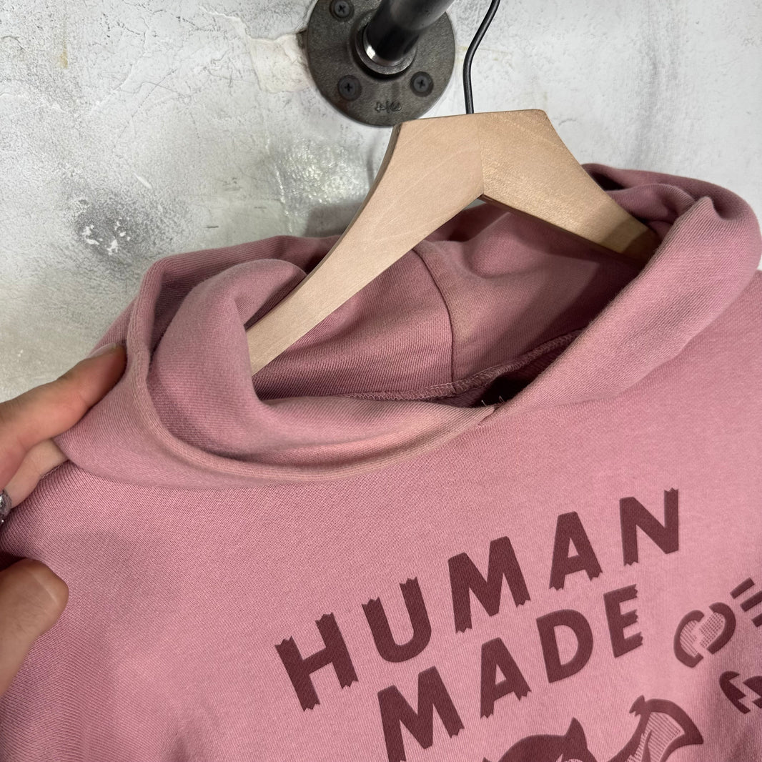 Human Made Uzi Gem Hoodie